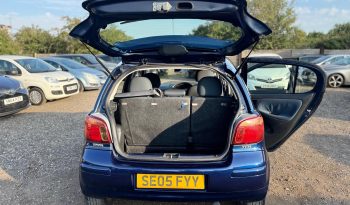 
									Toyota Yaris Colour Collection 1.3 Petrol – Blue full								