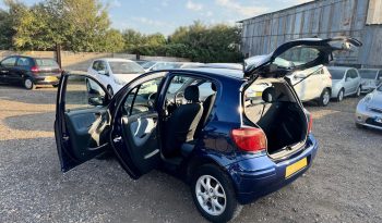 
									Toyota Yaris Colour Collection 1.3 Petrol – Blue full								